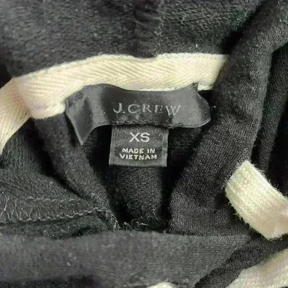 Jcrew modal blend hoodie with pockets - Picture 2 of 5